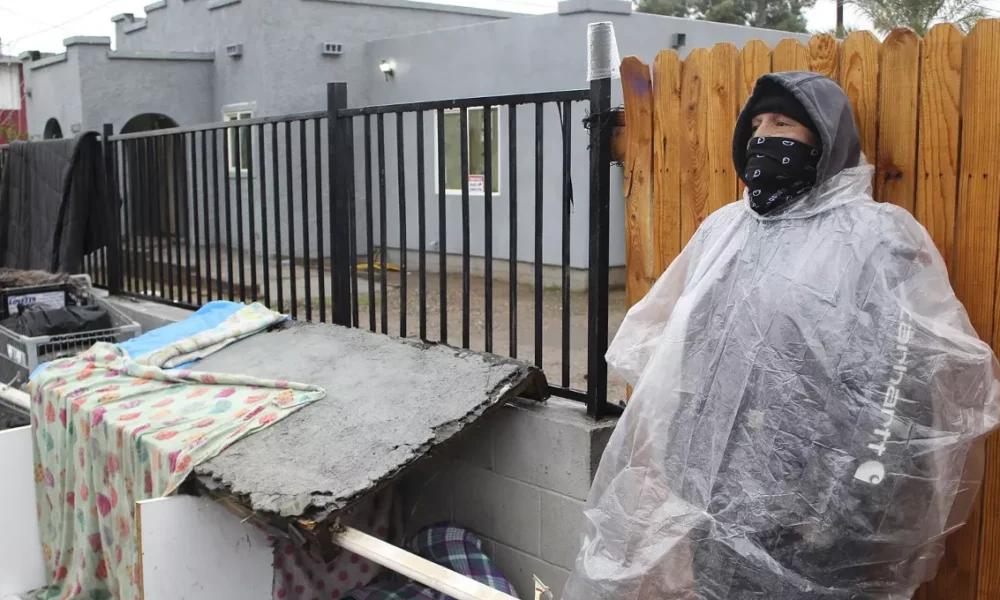 Phoenix area homeless population goes up again, may get worse