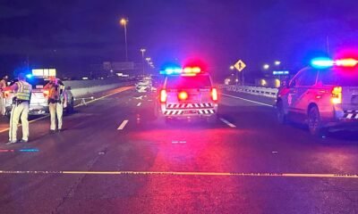 Deadly wrong-way crash leaves I-17 southbound closed in Phoenix