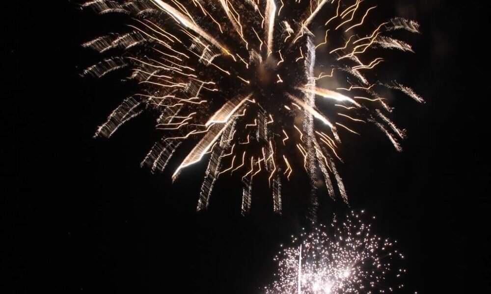 County fireworks ban now in effect, except for July 4