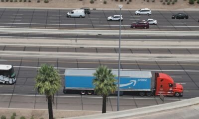 'They sacrifice safety': Lawsuits allege Amazon hires unqualified and unvetted carriers
