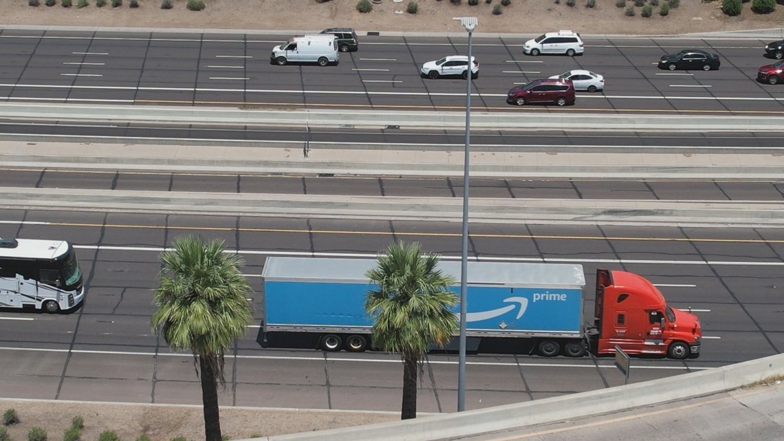 'They sacrifice safety': Lawsuits allege Amazon hires unqualified and unvetted carriers