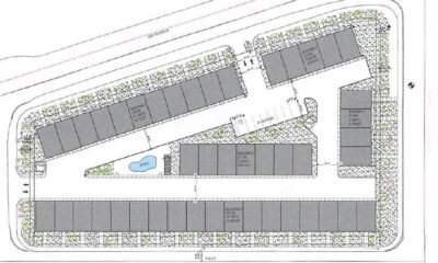 Lake Havasu planning group backs new plan for 45-unit townhome project on Delta Drive