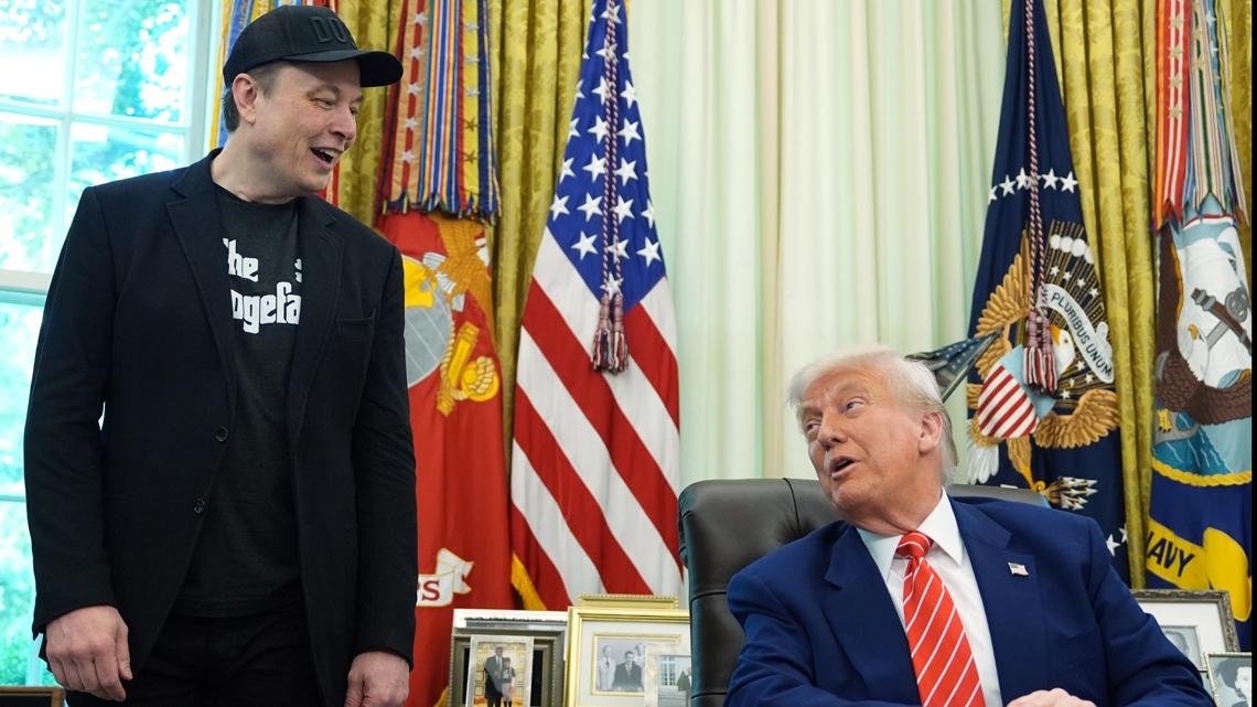 Fallout continues from Trump and Musk's messy breakup
