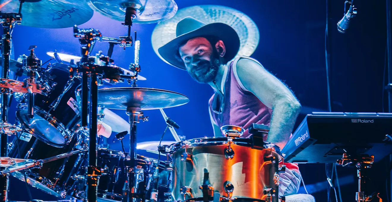 Review: Jam band Goose served Phoenix three premium hours of rock