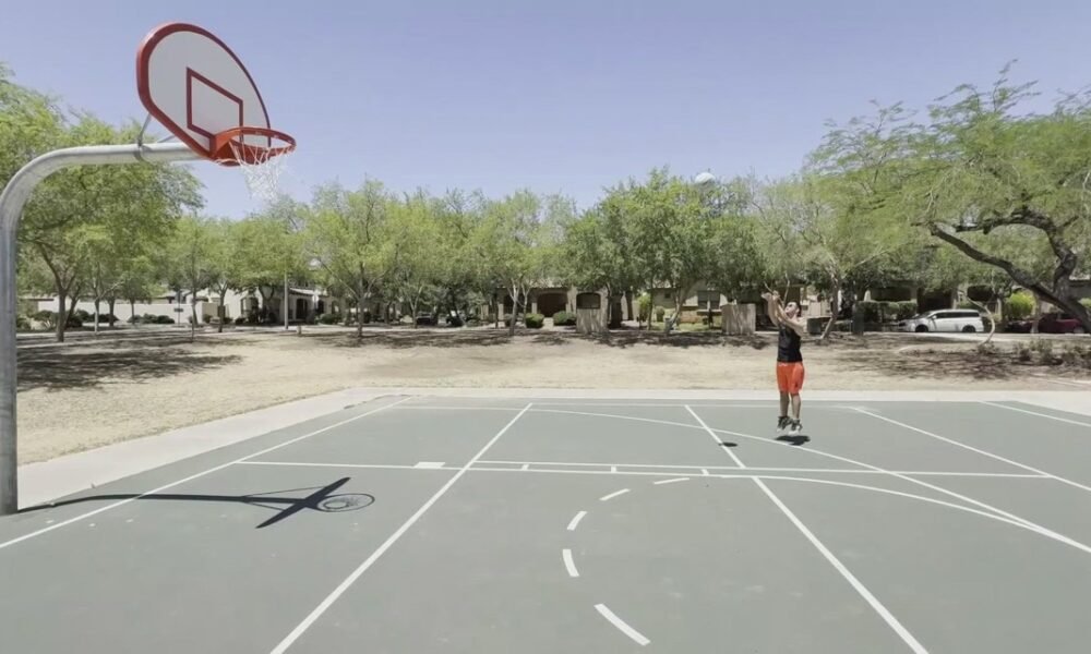 Buckeye basketball allstar living his dream one basket at a time