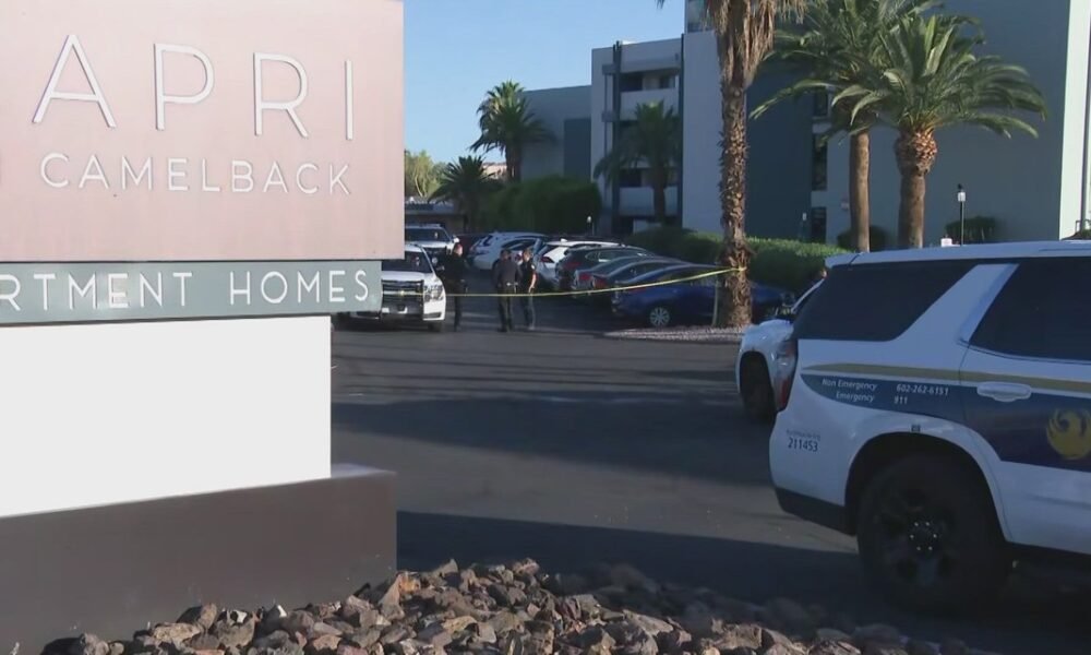 18-year-old dead, 2 others injured in Phoenix shooting