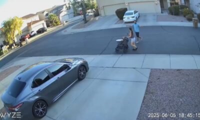 Police said a man tried to kidnap a woman and her baby before they shot and killed him. His brother says he was unarmed and 'didn't deserve to die.'