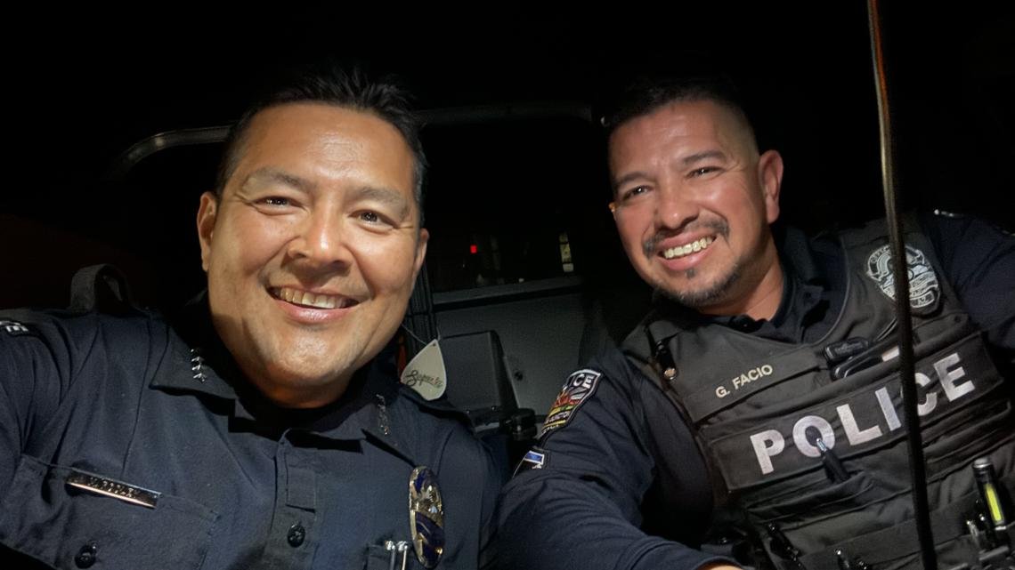 Apache Junction officer dies after being shot in the line of duty