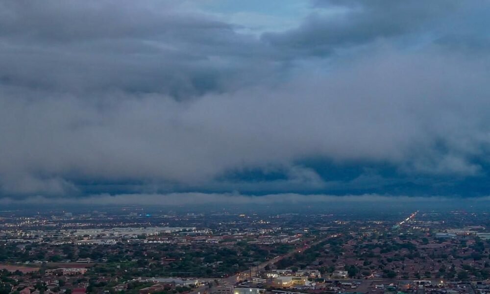 Despite last week's rainfall, the monsoon hasn't arrived early