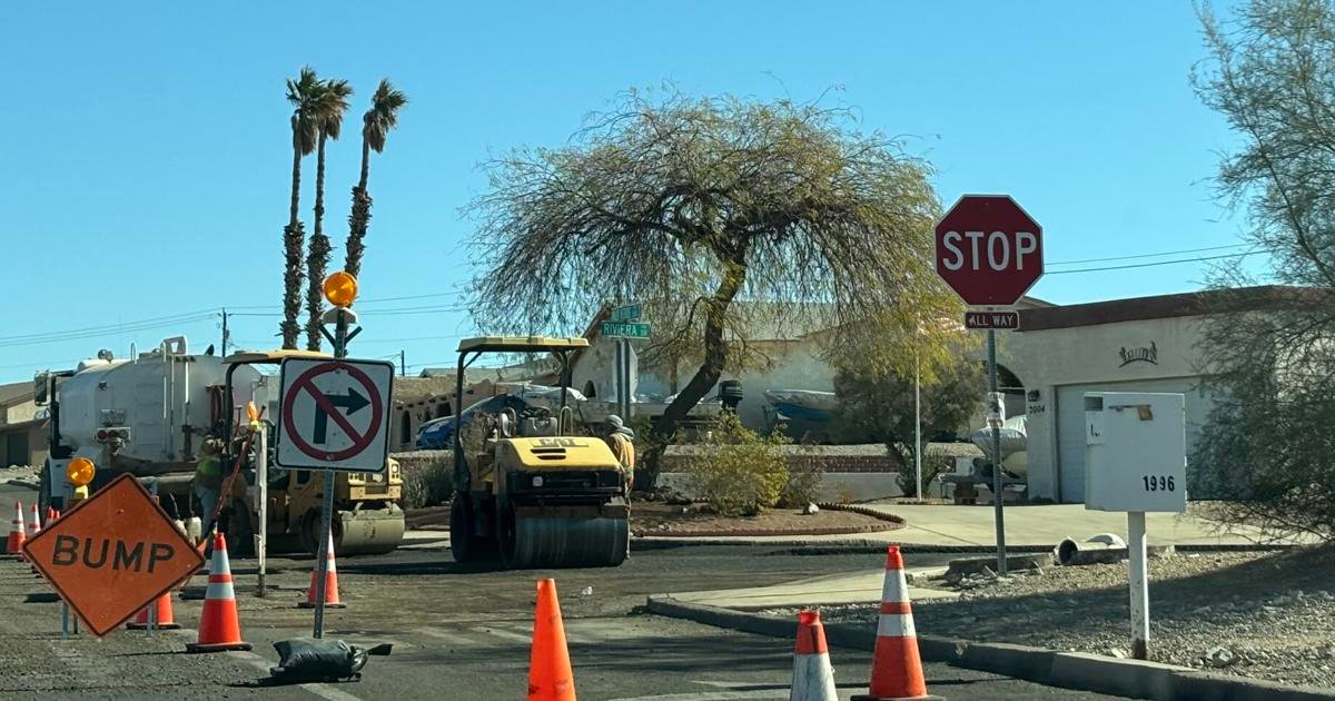 Rural Arizona cities push for fair share of federal road funding
