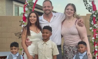 Se casó con un estadounidense, pero ahora enfrenta la deportación dejando atrás a sus hijos