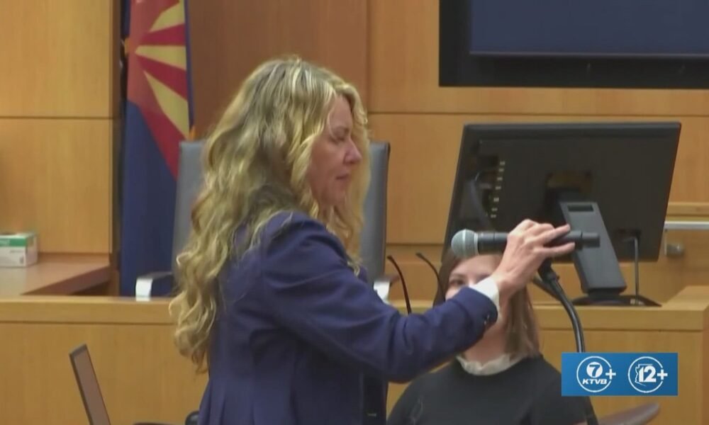 Lori Vallow Daybell trial Day 3 in Arizona
