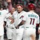 Naylor hits grand slam in 11th and Diamondbacks recover to beat Mariners 8-4