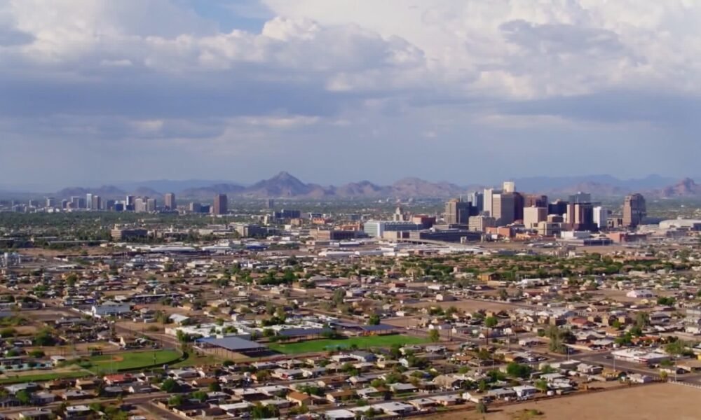 A day without rain: June 11 is the only day of the year that Phoenix has never gotten rain