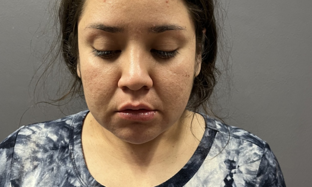 Laughlin woman arrested after car chase ends in crash into Bullhead City home