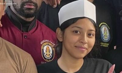 Missing sailor Angelina Resendiz found dead in Norfolk; sailor in custody