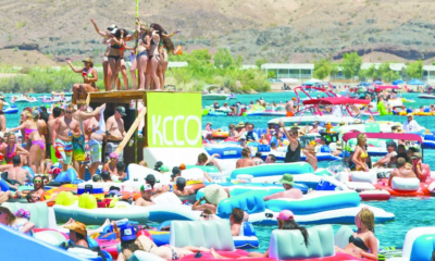 Thousands to float down Colorado River during Parker Tube Float