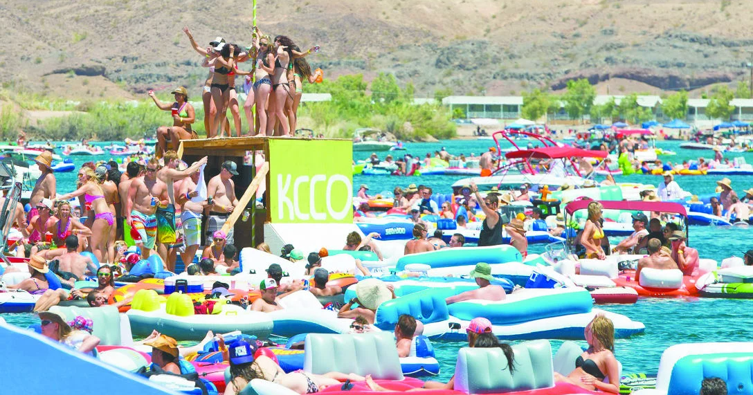 Thousands to float down Colorado River during Parker Tube Float