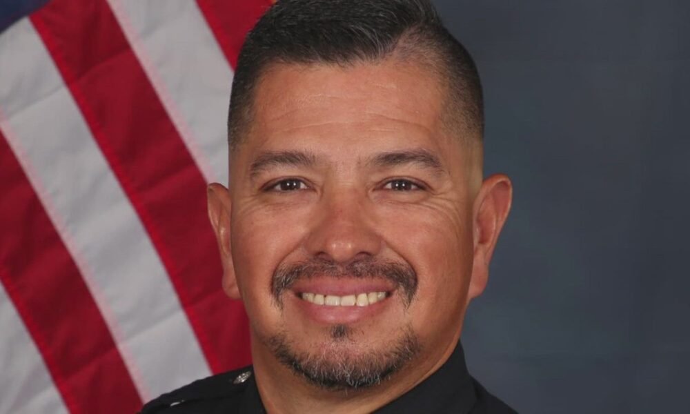 Remembering Officer Gabriel Facio: Procession, funeral arrangements announced by Apache Junction Police Department