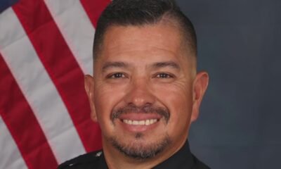 Remembering Officer Gabriel Facio: Procession, funeral arrangements announced by Apache Junction Police Department