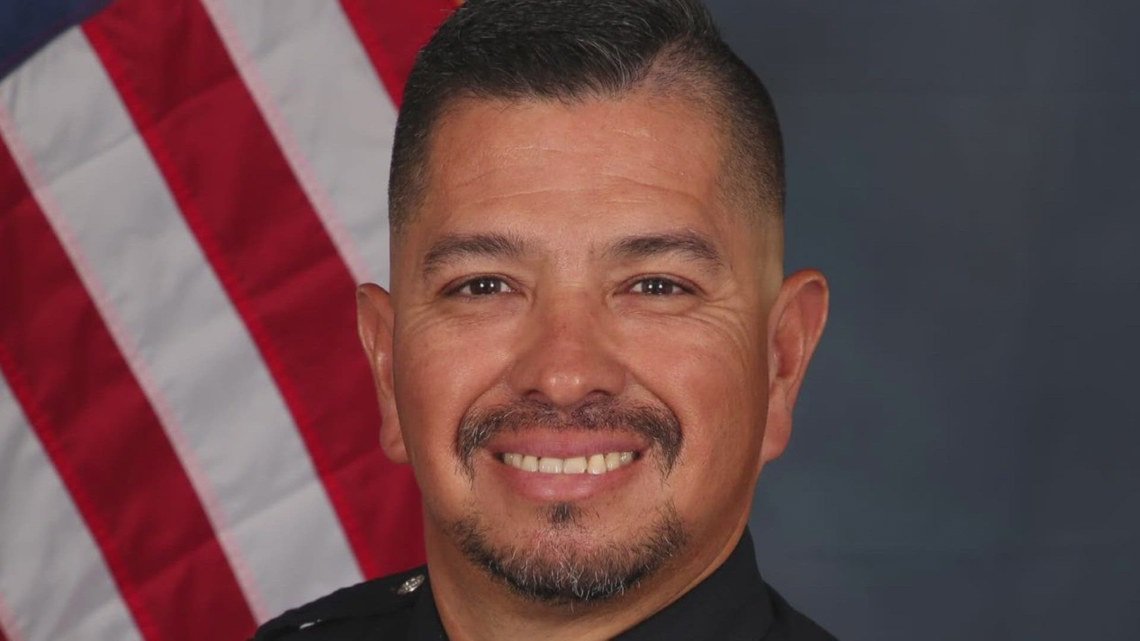 Remembering Officer Gabriel Facio: Procession, funeral arrangements announced by Apache Junction Police Department