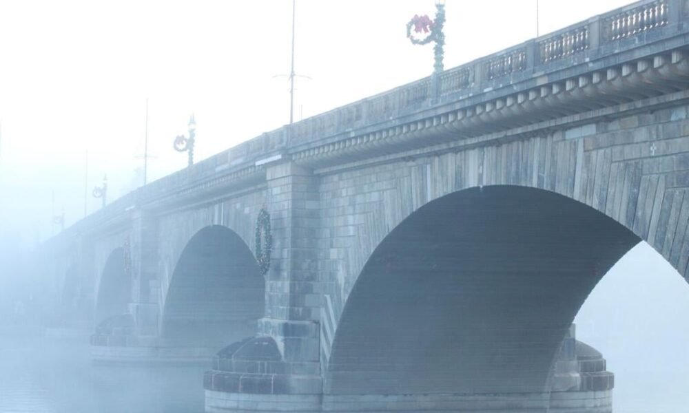 London Bridge clue stumps champ on Jeopardy! as new contestant dominates