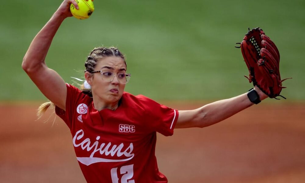 Athletes Unlimited unveils first ever softball card set