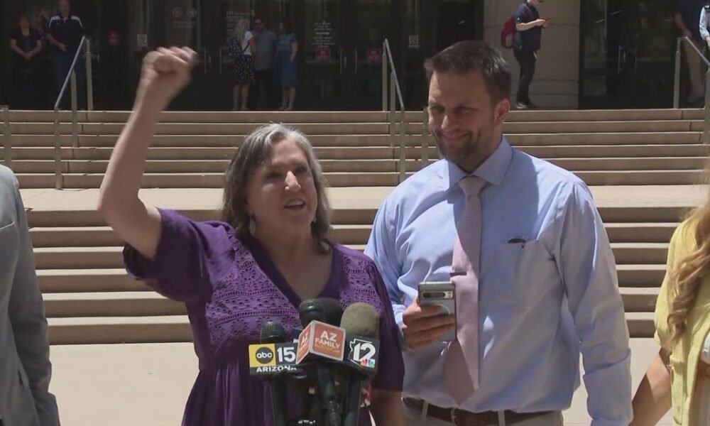 'We stand united': Victims speak out after guilty verdict in Lori Vallow Daybell's third criminal trial