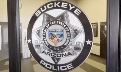 Ride-share driver arrested for allegedly assaulting passenger in Buckeye