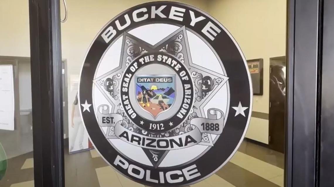 Ride-share driver arrested for allegedly assaulting passenger in Buckeye
