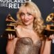 A Grammy category is created for album covers just as Sabrina Carpenter's takes the spotlight