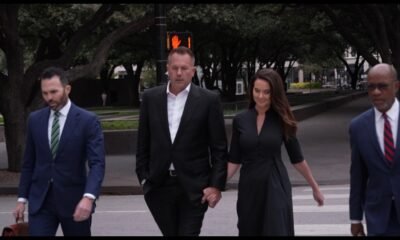 Trial underway for former Valley news anchor accused of fraud