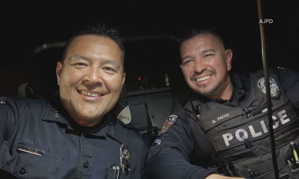 Prosecutor announces charges for suspect accused of killing Apache Junction officer