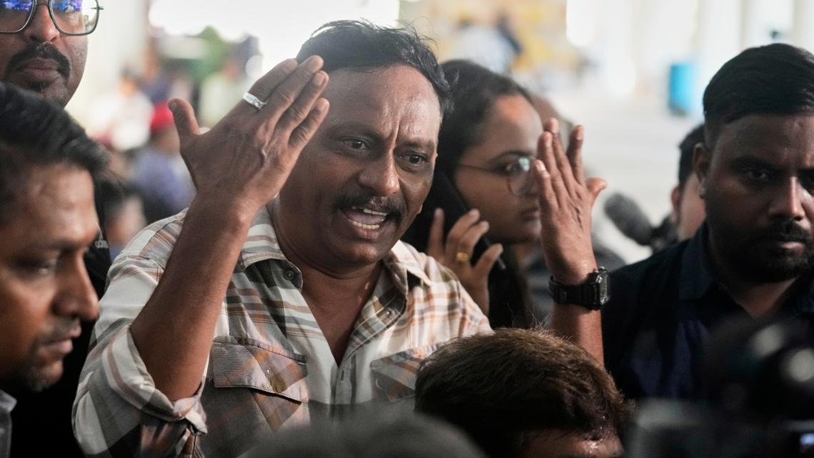 Death toll rises as search teams find more bodies after Air India plane crash