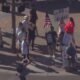 Protestors gather across the Valley for No Kings protest, joining cities across the country