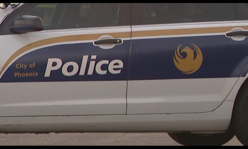 Man dies after being hit by multiple vehicles in central Phoenix, police say