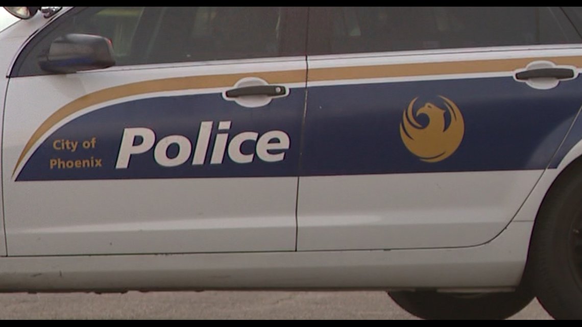 Man dies after being hit by multiple vehicles in central Phoenix, police say