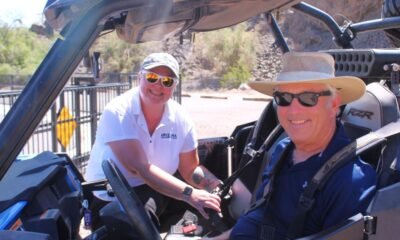 New OHV park opens near Parker with access to Arizona Peace Trail and Desert Bar