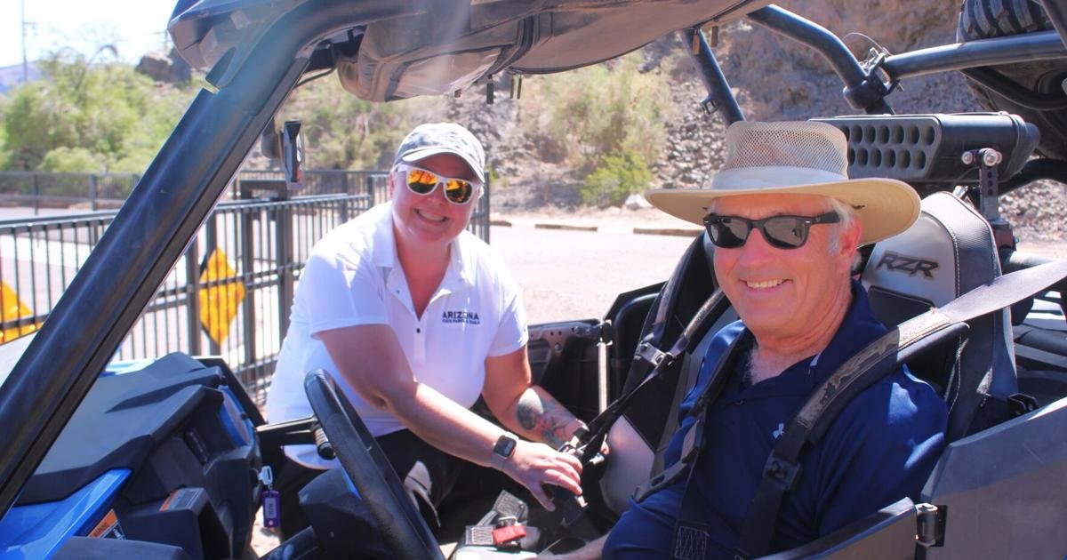 New OHV park opens near Parker with access to Arizona Peace Trail and Desert Bar