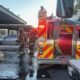 Elderly man in critical condition after apartment fire in north Phoenix