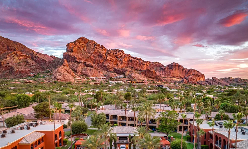 Phoenix staycation deals at hotels and resorts summer 2025
