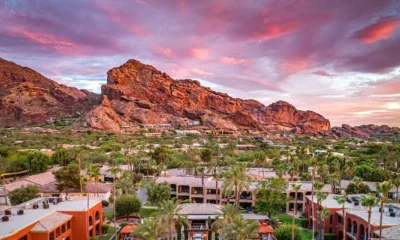 Phoenix staycation deals at hotels and resorts summer 2025