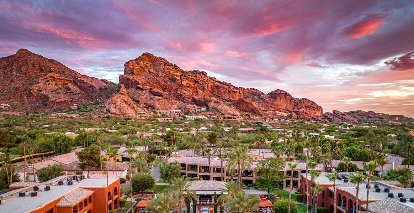 Phoenix staycation deals at hotels and resorts summer 2025