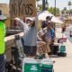Protesters, Trump supporters line London Bridge as ‘No Kings’ movement reaches Lake Havasu City