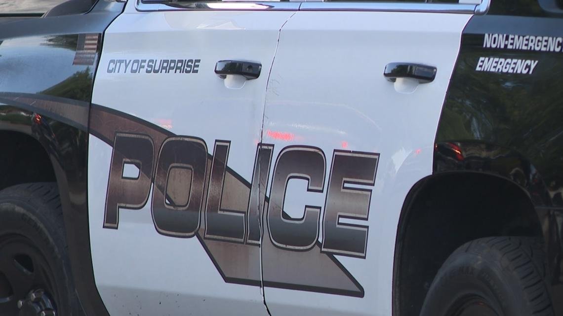 Surprise store looted by dozens of people, police say