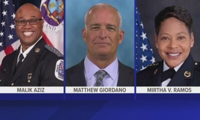 Who will be Phoenix's next police chief? 3 finalists announced
