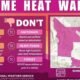 Extreme heat warning issued for Father’s Day in Lake Havasu City