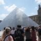 The world’s most-visited museum shuts down, sounding the alarm on overtourism