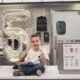 West Valley fast food restaurant helps make boy's birthday special