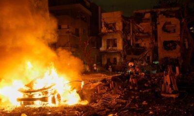 Trump urges all of Tehran to evacuate 'immediately' in new social media post